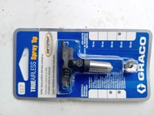 Graco 517 True Airless Spray Tip for Airless Paint To Fit Graco Guard