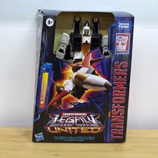 Transformers Legacy United Voyager Ramjet G1 Universe Hasbro 2025 New