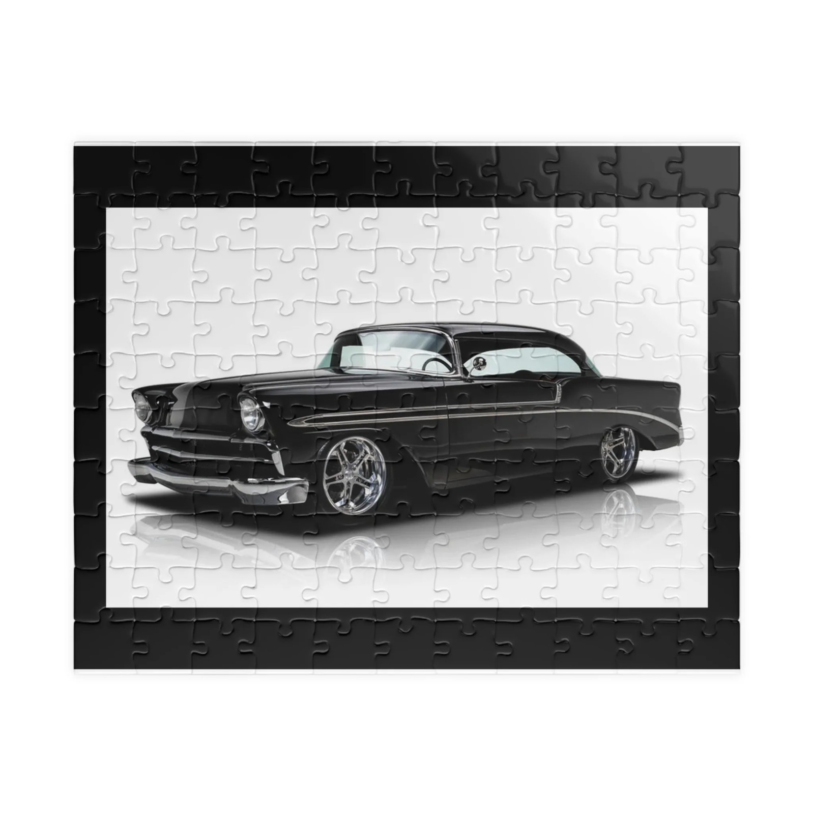1956 Chevrolet Bel Air Photo Art