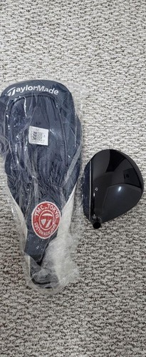 TaylorMade Qi10 LS – Tête De Driver 10,5° Avec Couvre-chef – Neuf, Droitier