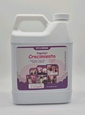 Poultry Impulso Crecimiento, Support Vitamin Supplement 16 oz For Animals 3-10 m