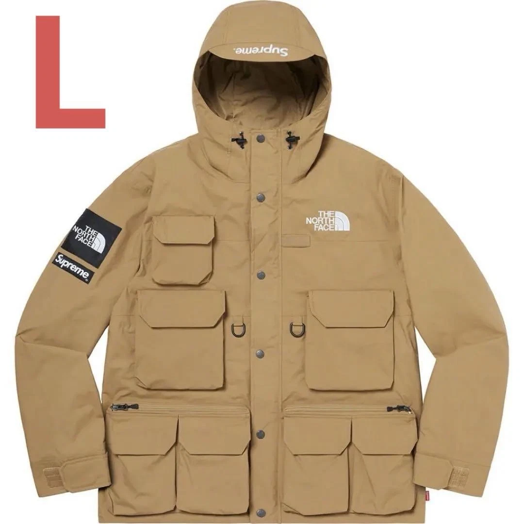 Veste cargo Supreme The North Face