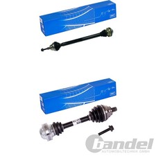 2x SKF ANTRIEBSWELLE VORNE LI+RE passend für VW GOLF PASSAT B6 B7 AUDI A3 8P