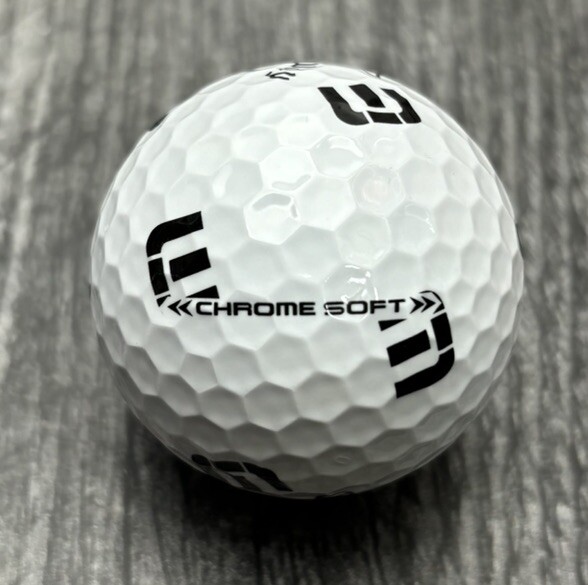 Callaway Chrome Soft Truvis Travis Matthew 777 Rare New Golf