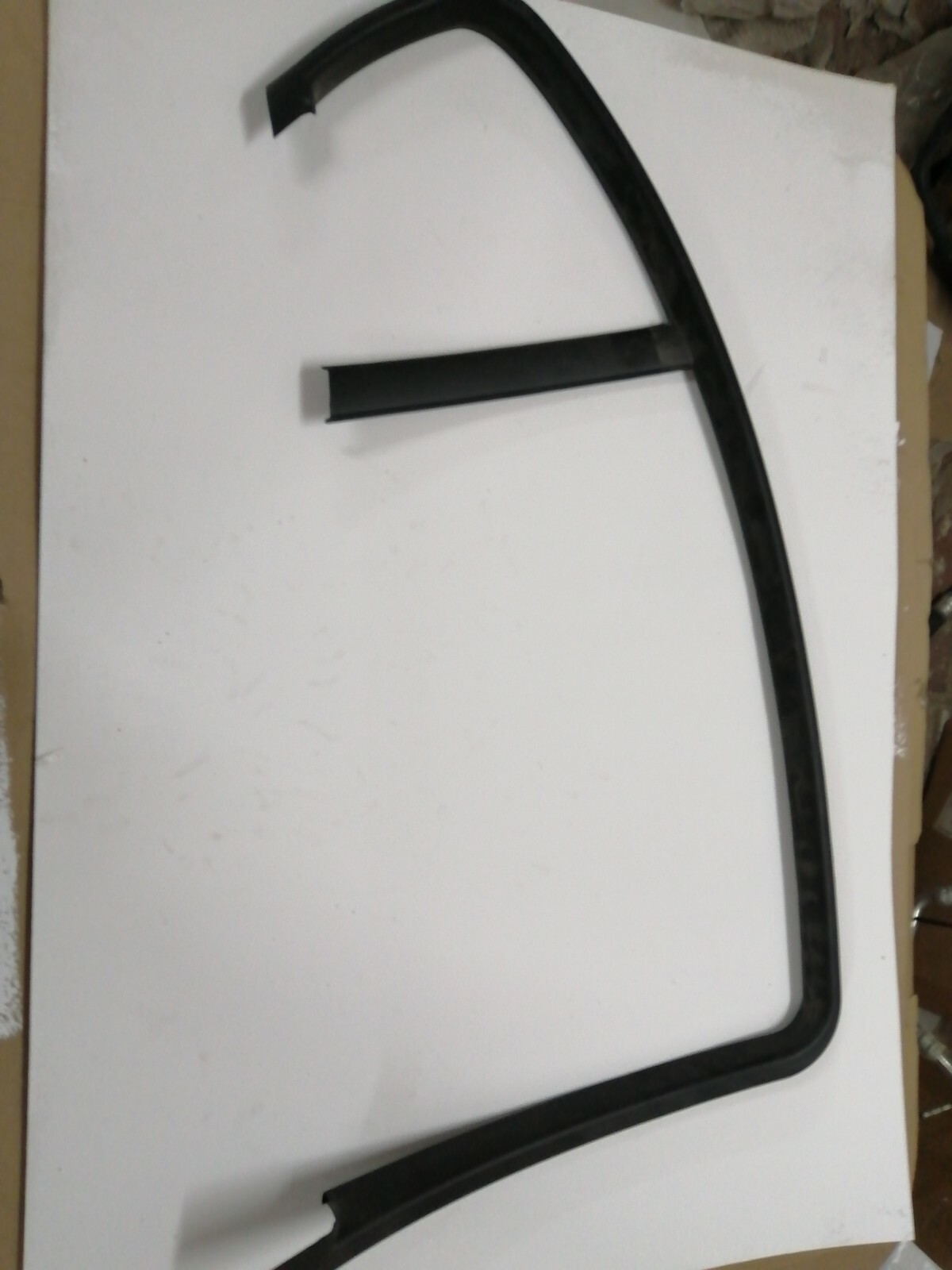 New Original BMW 51348222413 Cover, window frame with speaker 