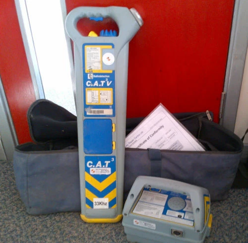 Radiodetection CAT3V and Genny3 - Reconditioned with Calibration & Warranty - Picture 1 of 2