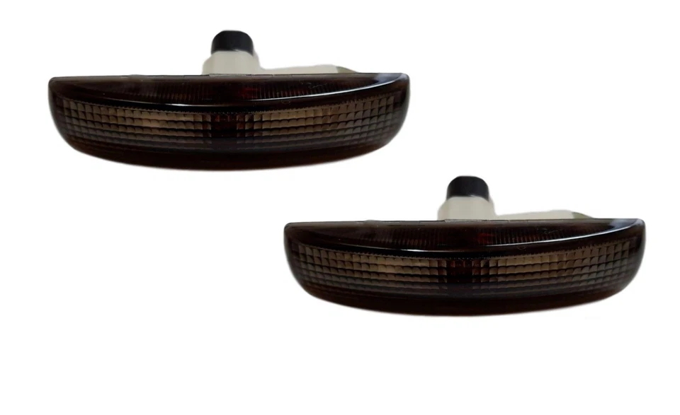 Range Rover Sport Smoked Side Repeater Indicator Lights Tinted Black x2 Pair L&R - Image 2 of 4