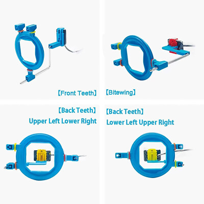 Lot De 10 Supports Pour Capteur Radio Dentaire Numérique 2.0 - Pour Positionnement Complet, Neufs, Fabriqué En Chine