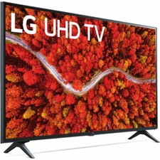 LG 43UP8000PUA 43 inch 2160p 4K LED Television/Smart TV