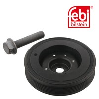 Febi Bilstein Riemenscheibe Kurbelwelle FüR Audi A4 Avant 8K5 B8 1.8 Tfsi