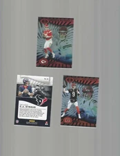 2024 Illusions NFL - Base Vets - Volume Discount - Complete Your Set