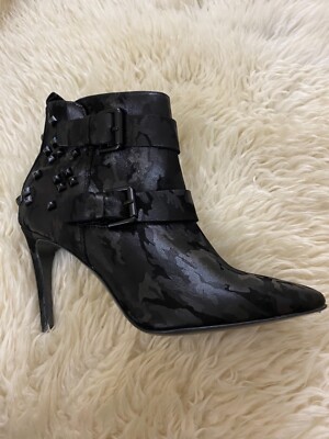 New Kennel & Schmenger leather boots size 7 ( UK size 5). Made In Germany.