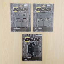 Pastiglie Freno Anteriore & Posteriore Honda NSR250 1988-1993 / CB400 F3 1996