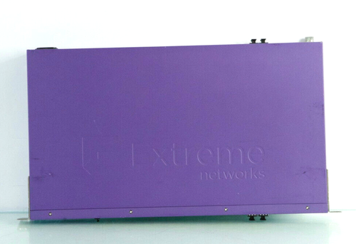 Extreme Networks X440-G2-24P-10GE4 Przełącznik PoE+ n572 - Zdjęcie 4 z 9