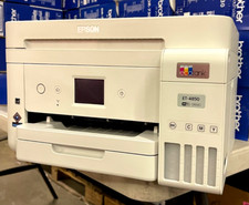 Epson EcoTank ET-4850 Unused, NO INK