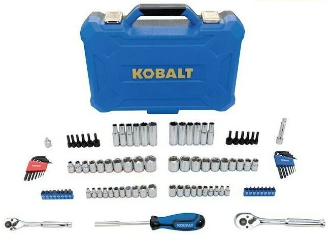 Kobalt 200 piece deals