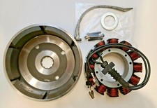 HARLEY DAVIDSON FLT&FLH  STATOR & ROTOR 38 AMP 1999-01