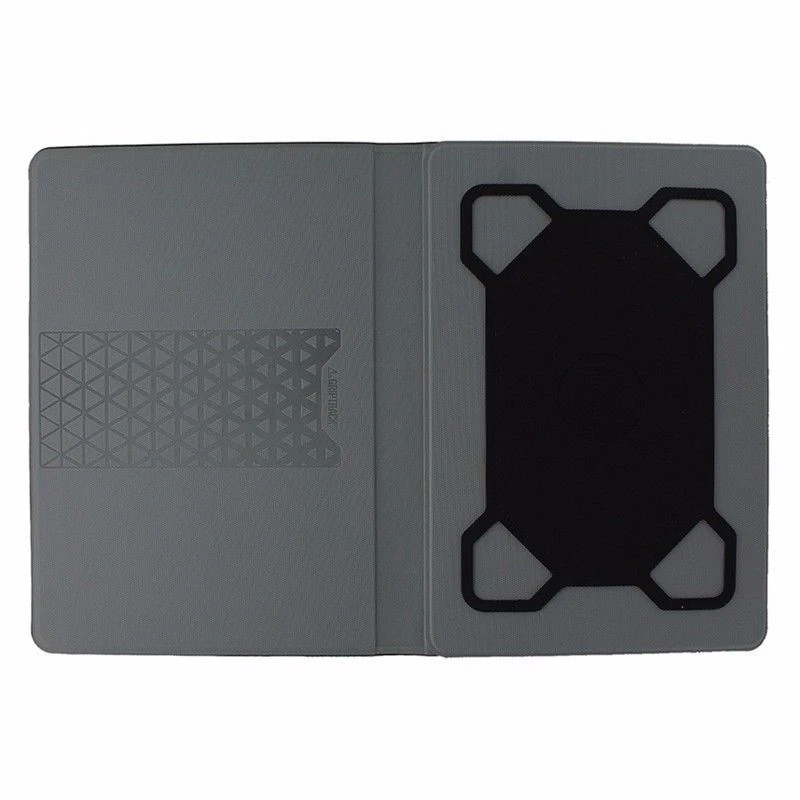 M-Edge Universal Case Folio Plus Multi-fit Gray Tablets 9'-10' iPad Pro Galaxy - Image 2 of 3