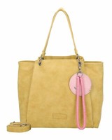 Fritzi Aus PreußEn Fritzi42N Vintage Shopper Light Curry Senfgelb Neu