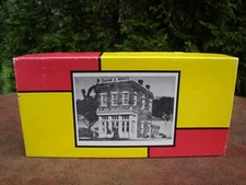 Model Railroad Building Kit (The Gruber Mint) HO scale by Timberline Models #156