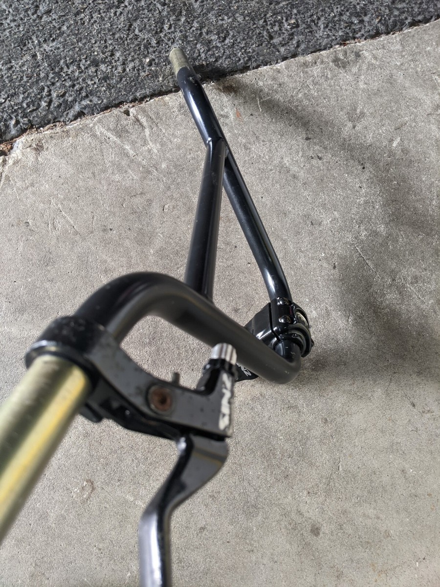 S&M Hoder High Bar (Trans Gold) 9