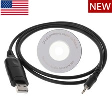 NEW USB Programming Cable For Motorola CP200 CP200-XLS Two-way Radios