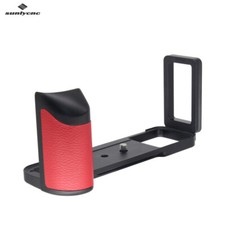 Camera Grip L Plate Quick Install Plate Bracket Base Suitable for Fuji GFX 50R