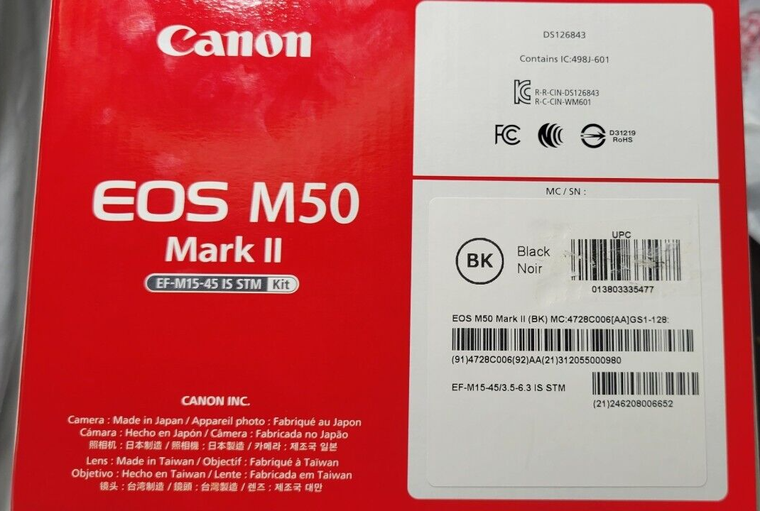 Borsa A Tracolla Per Fotocamera Canon EOS 80D In Ecopelle Marrone - Foto 8