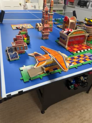 ミニッチュワールド 5点セット タミヤ ホップアップオプションズ OP.1394 WR-02 アッセンブリー