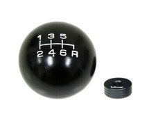 For 03-07 Nissan 350z Z Round Ball Manual Shift Knob Shifter 6 Speed Jdm Black For 03-07 Nissan 350z Z Round Ball Manual Shift Knob Shifter 6 Speed Jdm Black