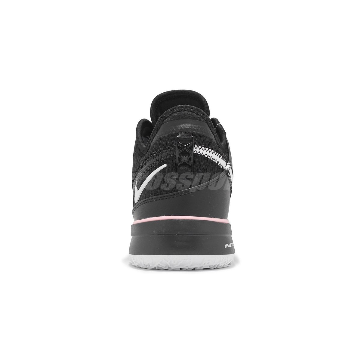 シューズ(男性用) NIKE ZOOM LEBRON NXXT GEN EP DR8788 003 Level SS/New - Nike Zoom LeBron NXXT Gen EP 'Black Soft Pink