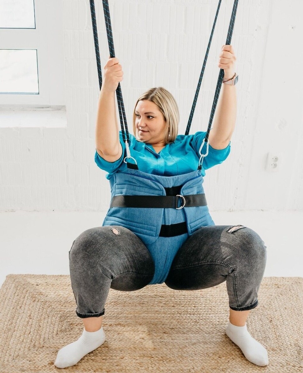 Jumper Inclusive Gymnastics Toys for Children with CP Adaptive