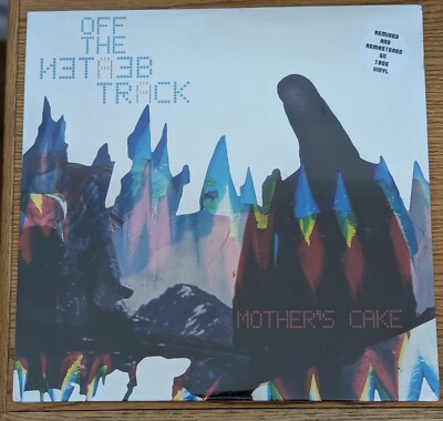 MOTHER'S CAKE   OFF THE BEATEN TRACK - 180G VINYL LP - R81