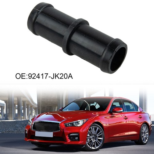 Heater Hose Connector/Fits For Infiniti G37 EX35 FX35 G25 M37 QX70