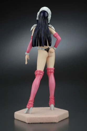 Yamato Creators Labo #018 Pla-Wrestler Sanshiro Sakurahime Statue - Picture 4 of 5