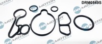 Dr.Motor Automotive DRM0549S Gasket Set, Oil Cooler For Opel