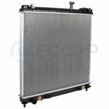 Best Radiator for Nissan TITAN