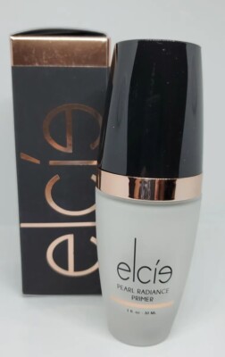 Elcie PEARL RADIANCE Primer 1 oz NIB