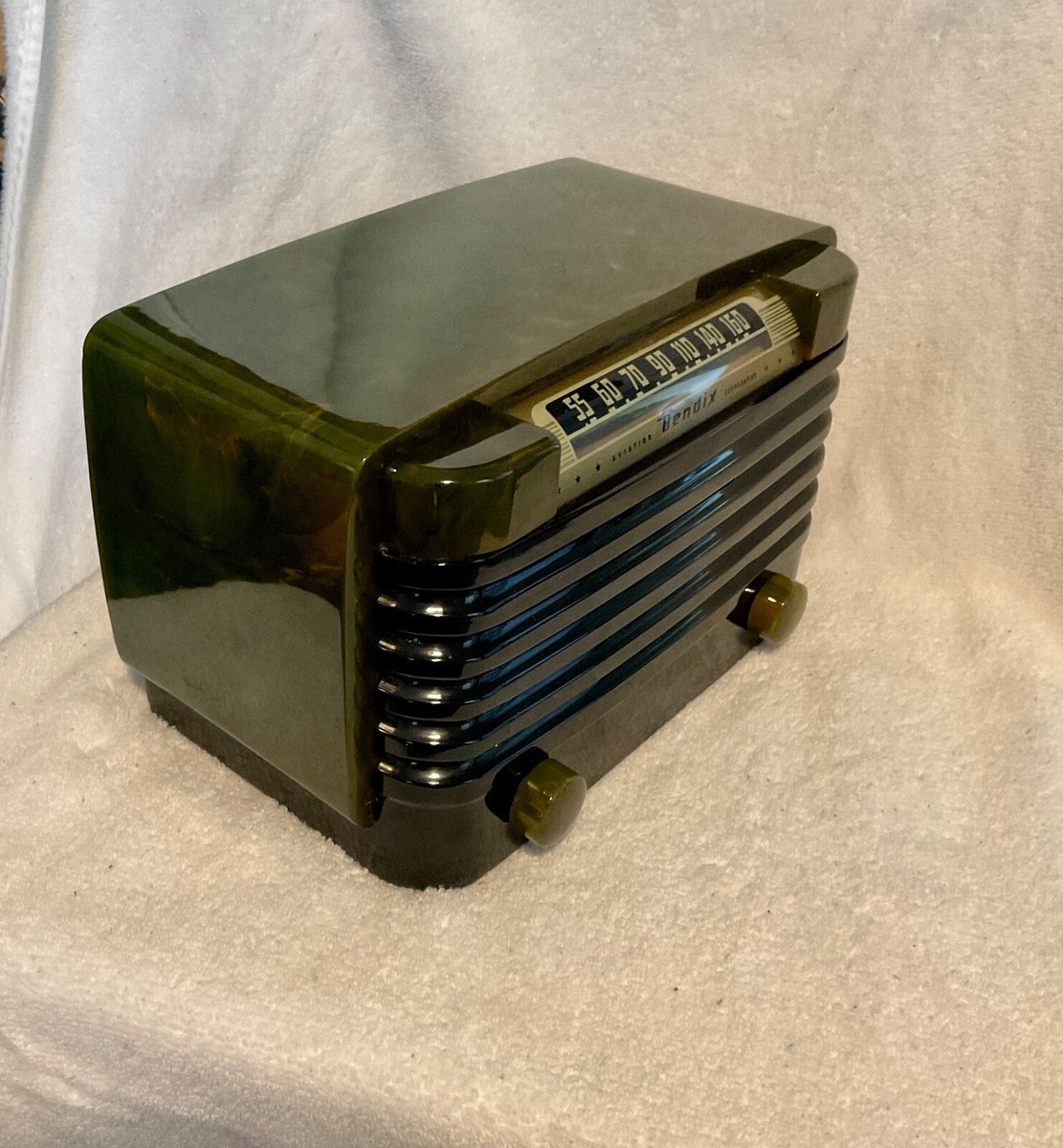 ギター ABC antiques Radio Bendix Catalin Radio 526C | eBay