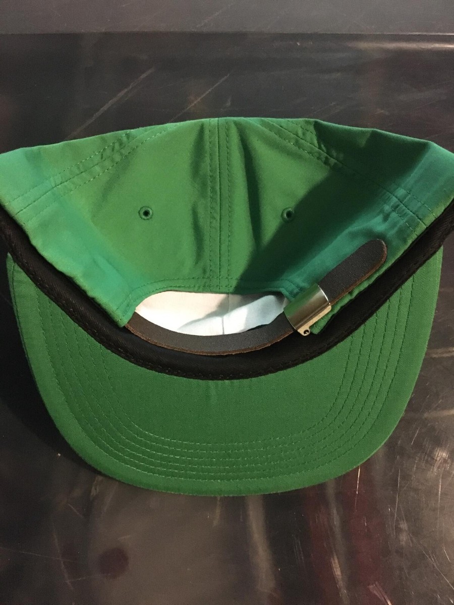 Bianca Chandon CIRCUMFLEX POLO HAT Green | eBay