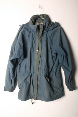 Lowe Alpine Womens Outerwear Coat - Blue - See Desc - Size S Small (C59)