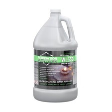 Armor WL550 Matte Wet Look Concrete, Brick, and Paver Sealer - 1 GAL