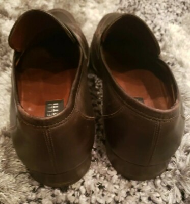 Fratelli Rossetti Penny Loafer Dark Brown Calf 19550509_43576744_322.jpg main image 3