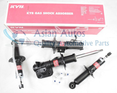 OEM KYB Rear and Front Shocks Struts Set For Scion FR-S 2013-2016