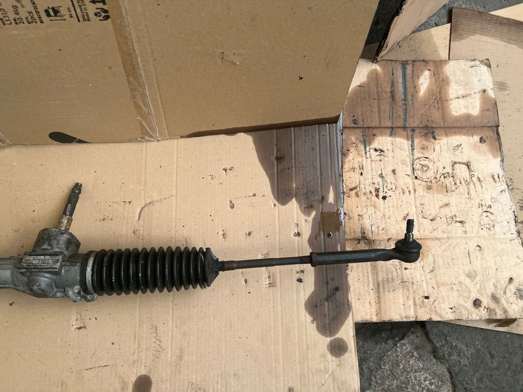 00467476260 Steering Rack Fiat PUNTO Berlina (188) 1.2 16v Cat 