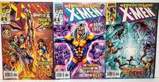 X-Men Volume 1 Issues 85 86 87 Marvel Comics 1999 The Magneto War 3 Parts
