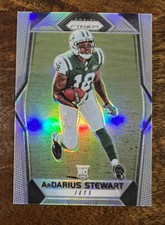 2017 Panini Prizm Silver ArDarius Stewart Rookie New York Jets #223
