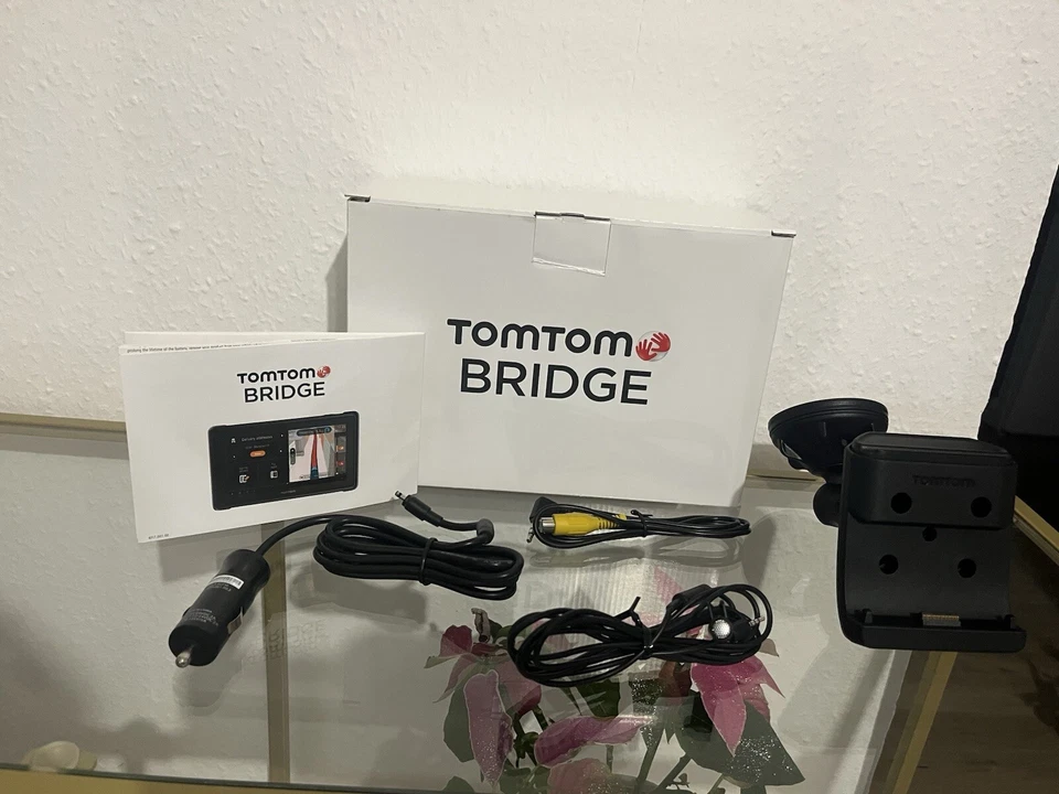 TomTom BRIDGE LKW 7zoll *NEU* - Bild 2 von 4