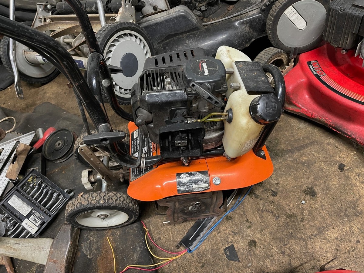 For Powermate PCV43 10 In. 43cc 2-Cycle - Foto 4