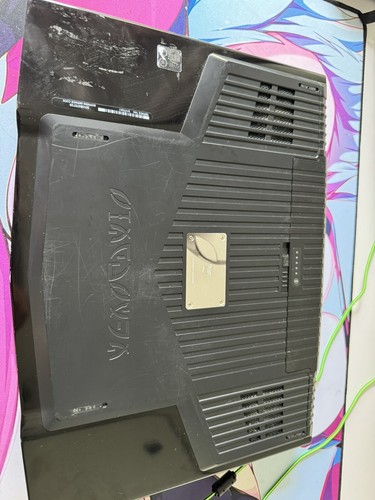 Alienware M15x - Zdjęcie 4 z 6